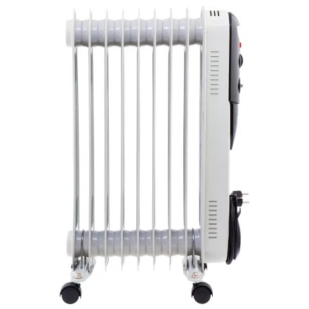 Масляный обогреватель MTX OCH-2000, 230 В, 2000 Вт // MTX 98303 купить в Перми