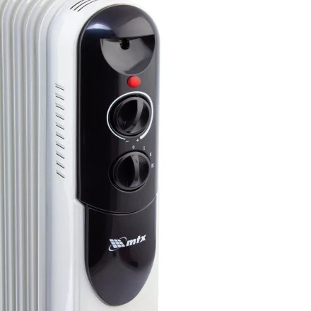 Масляный обогреватель MTX OCH-2000, 230 В, 2000 Вт // MTX 98303 купить в Перми