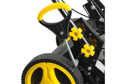 Газонокосилка бензиновая GLM-6.0 SP Huter купить в Перми