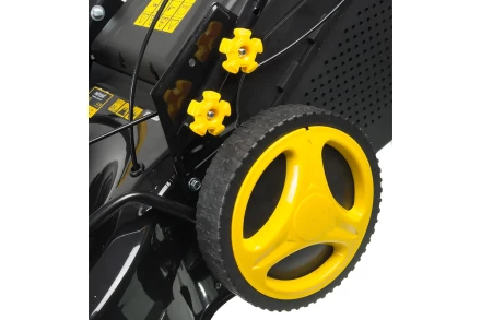 Газонокосилка бензиновая GLM-6.0 SP Huter купить в Перми