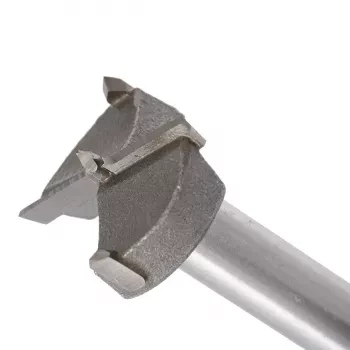 Сверло Форстнера по дереву 28 мм цилиндрический хвостовик СИБРТЕХ 704828 купить в Перми