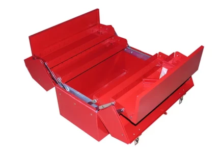 Ящик для инструмента 46х25х33см ТВ127 12329 купить в Перми