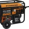 Генератор бензиновый CARVER PPG- 8000-Е-3 LT-190F купить в Перми
