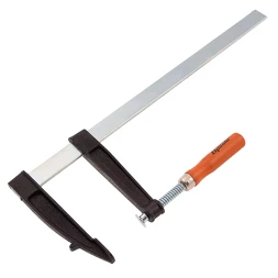 Струбцина F-образная Sparta, 400 х 120 х 470 мм, 204405