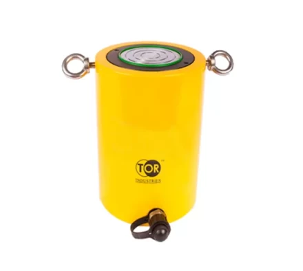 Домкрат гидравлический грузовой TOR ДУ20П100 (HHYG-20100) 20 т 1004546 купить в Перми