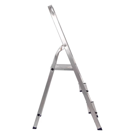 Стремянка усиленная MTX 9771277, 3 ступени, алюминиевая, Россия купить в Перми