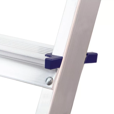 Стремянка усиленная MTX 9771277, 3 ступени, алюминиевая, Россия купить в Перми