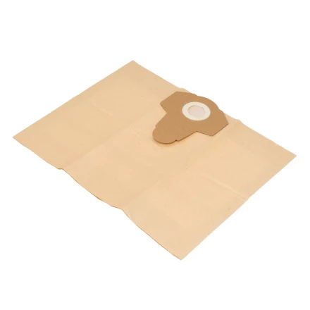 Комплект мешков одноразовых для пылесосов Denzel RVC20, RVC30, LVC20, LVC30, 5 шт. Denzel 28216 купить в Перми