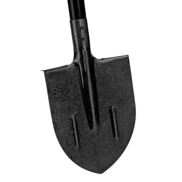 Лопата штыковая Palisad, 210х270х1430 мм, ребра жесткости, удлиненная, деревянный черенок, LUXE 61300 купить в Перми