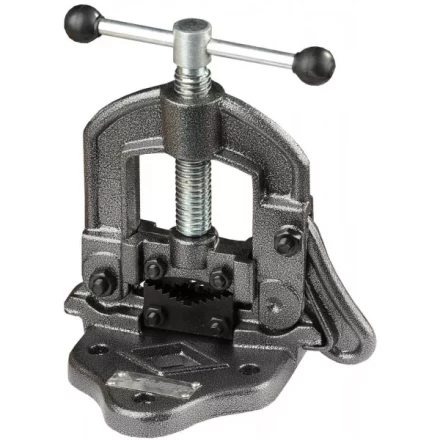 Тиски ЗУБР &quot;МАСТЕР&quot; для труб, № 1 - 2&quot; 32611-1 купить в Перми