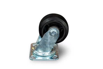 Колесо большегрузное поворотное SCd 42 100 мм обрезиненное (N) 1024156 купить в Перми