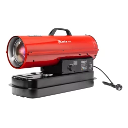 Дизельная тепловая пушка MTX DHB-10i 98904, 10 кВт, 400 м3/ч, прямой нагрев, термостат