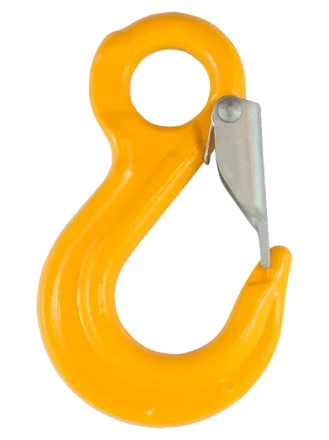 Крюк с проушиной TOR SALK 5,3 т (W) 1046987 купить в Перми