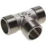 Тройник GENERAL FITTINGS никелированная латунь, ш/ш/ш, 1" 51051-1 купить в Перми