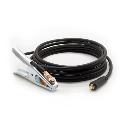 Кабель заземления 200А, 5м (16мм / ОКС 10-25) 2015001 купить в Перми