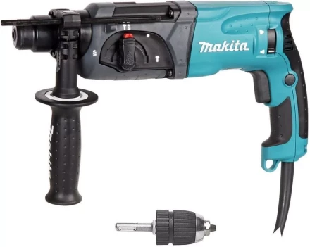 Перфоратор Makita HR2470X19 купить в Перми