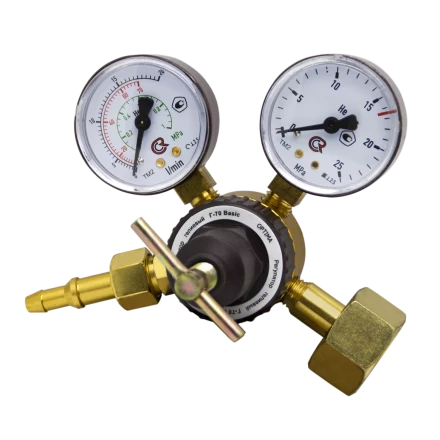 Регулятор гелиевый Г-70 Basic Q4260 купить в Перми