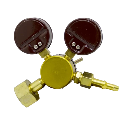 Регулятор гелиевый Г-70 Basic Q4260 купить в Перми