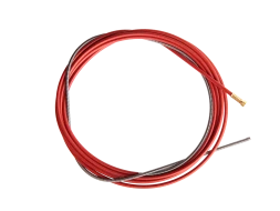 Канал направляющий 4,5метр красный 1,0-1,2мм IIC0566 Сварог