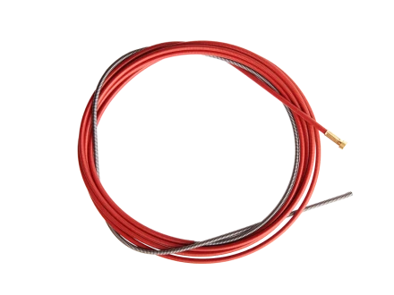 Канал направляющий 4,5метр красный 1,0-1,2мм IIC0566 Сварог купить в Перми