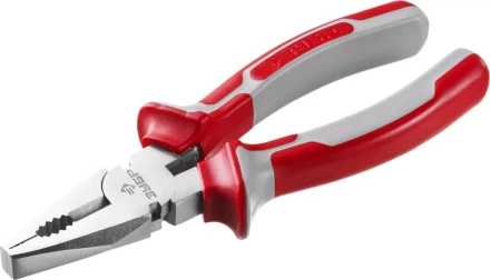 Плоскогубцы комбинированные ЗУБР &quot;СТАНДАРТ&quot;, 180мм 22024-1-18 купить в Перми