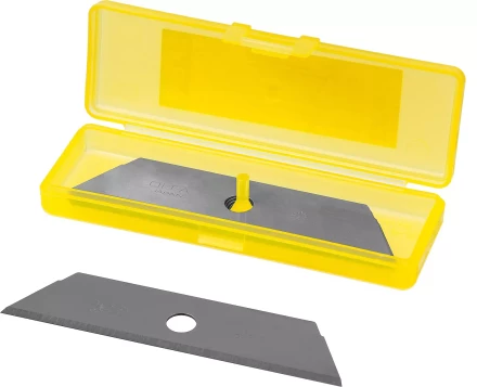 Лезвие OLFA трапециевидное для SK-4, 17,5х72х0,6мм, 5шт OL-SKB-2/5B купить в Перми