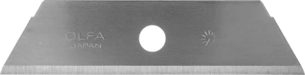 Лезвие OLFA трапециевидное для SK-4, 17,5х72х0,6мм, 5шт OL-SKB-2/5B купить в Перми