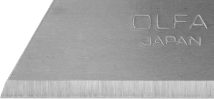 Лезвие OLFA трапециевидное для SK-4, 17,5х72х0,6мм, 5шт OL-SKB-2/5B купить в Перми