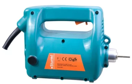 Портативный вибратор для бетона Sturm CV 7120 купить в Перми