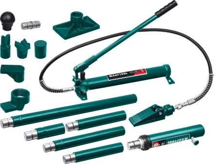 Наборы для правки кузова гидравлические 43435-10 купить в Перми