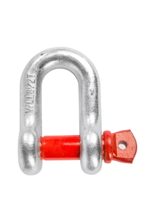 Скоба прямая TOR 8,5 т (тип G210) (Q) 123855 купить в Перми