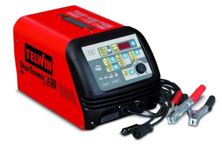 Пуско-зарядное устройство Telwin STARTRONIC 330  купить в Перми