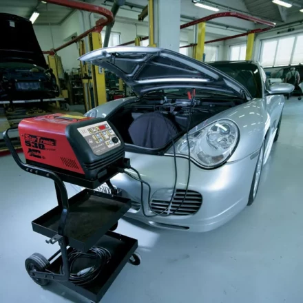 Пуско-зарядное устройство Telwin STARTRONIC 330  купить в Перми