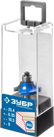 Фрезы кромочные калевочные №1 с подшипником 95мм серия ПРОФЕССИОНАЛ купить в Перми