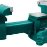 Тиски KRAFTOOL Reversible слесарные 32705-165 купить в Перми