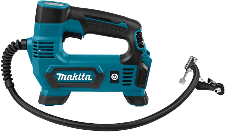 Автомобильный насос СХТ Makita MP100DZ,12В Li-ion,10л\мин, max 8бар (без АКБ и ЗУ) купить в Перми