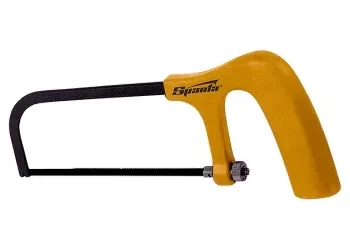 Ножовка по металлу, 150 мм, пластмассовая ручка SPARTA 775135 купить в Перми