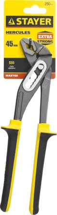 Клещи переставные &quot;HERCULES&quot;, 250мм, STAYER Master 2236_z03 купить в Перми