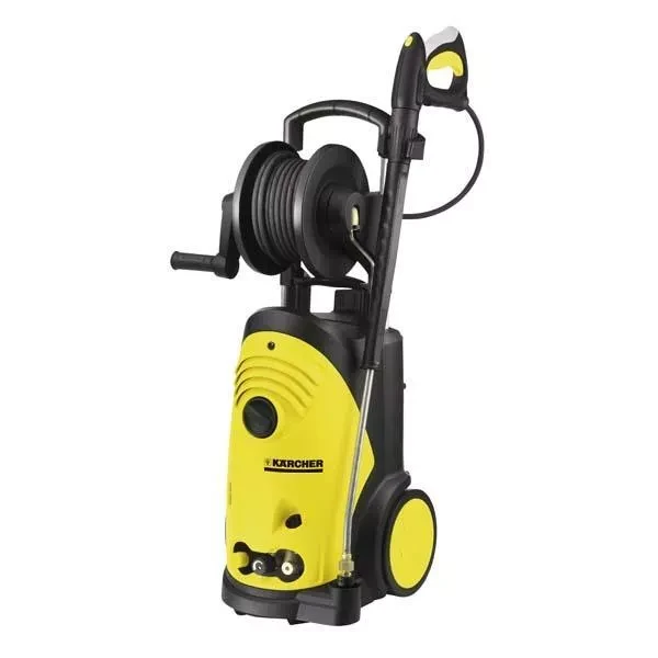 Мойка высокого давления Karcher HD 6/12-4 CX Plus (Мойка Керхер HD 6/12-4 CX Plus) купить в Перми