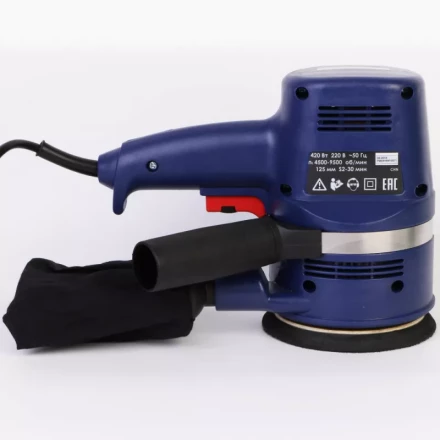 Полировальная шлифмашина Диолд МП-0,42 купить в Перми