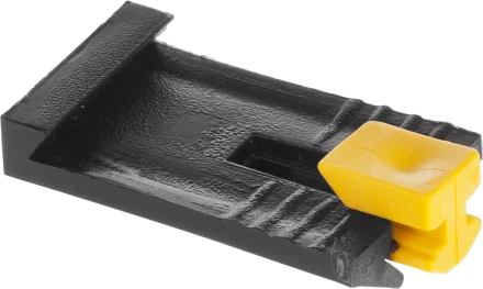 Зажим пластиковый для маячкового профиля ЗАМШ-П промфасовка серия МАСТЕР купить в Перми