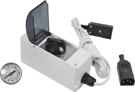 Пушка дизельная прямого нагрева дисплей К7 ДП-К7-52000-Д серия МАСТЕР купить в Перми