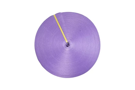 Лента текстильная TOR 7:1 30 мм 4500 кг (фиолетовый) (Q) 12512 купить в Перми