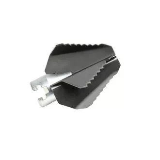 Прочистная режущая насадка нож с 4 лезвиями Т-214  63050 купить в Перми