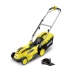 Аккумуляторная газонокосилка KARCHER LMO 18-36 купить в Перми