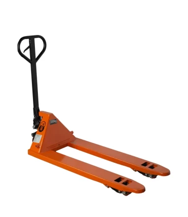 Тележка гидравлическая 2000 кг 1150 мм полиуретановые колеса TOR JC 118205 купить в Перми