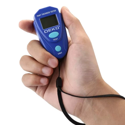 Толщиномер DEKO TT, 065-0180 купить в Перми
