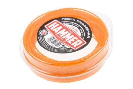 Леска для триммеров HAMMER 216-815 купить в Перми