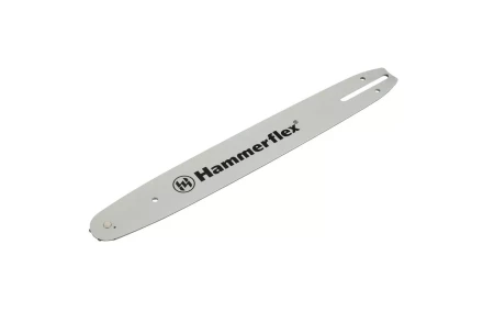Шина цепной пилы HAMMER 401-002 3/8&#039;&#039;-1,3мм-52, 14 дюймов купить в Перми