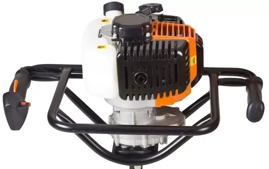 Мотобур CARVER AG-152/000 без шнека купить в Перми